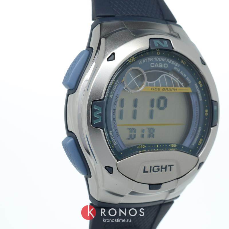 Фотография часов Casio Collection W-753-2A_33