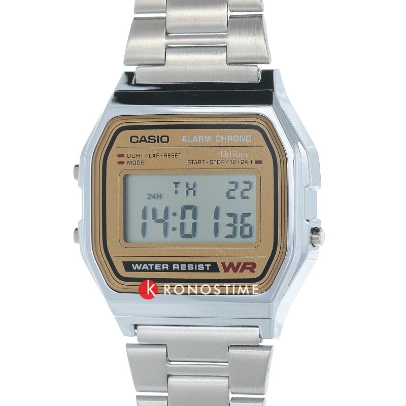 Фотография часов Casio A-158WEA-9_2