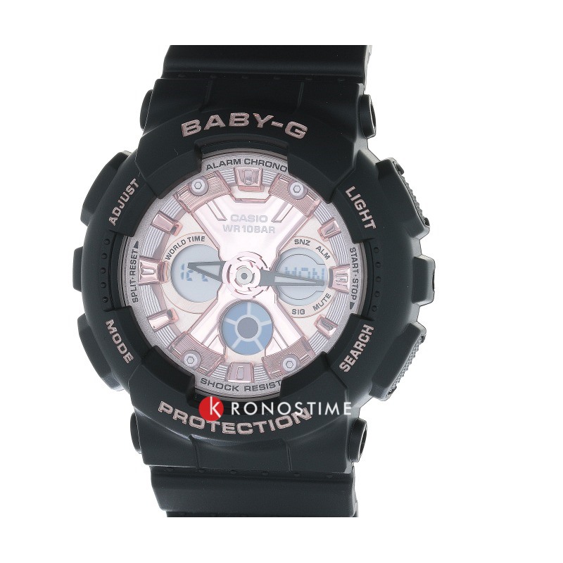 Фотография часов Casio Baby-G BA-130-1A4DR (BA-130-1A4ER)_1