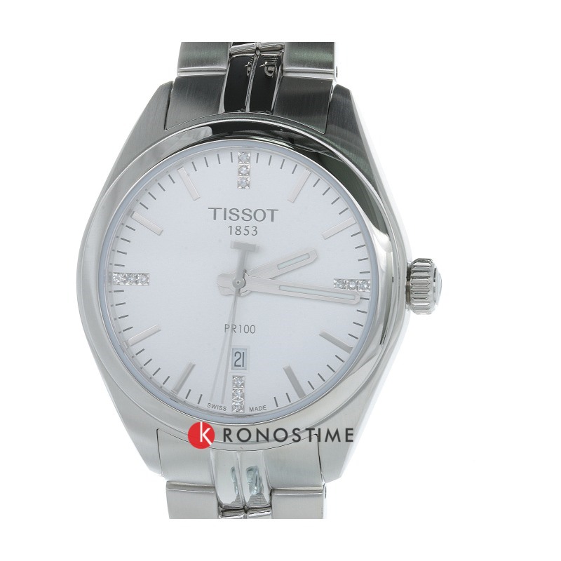 Фотография часов Tissot PR 100 Lady T101.210.11.036.00_1