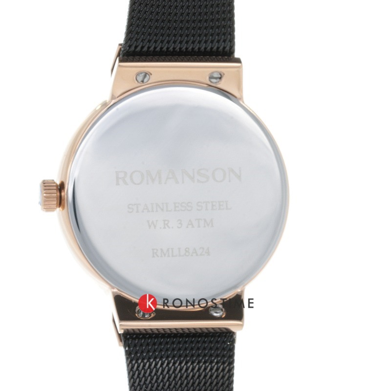 Фотография часов Romanson RM8A24LLR(BK)_17