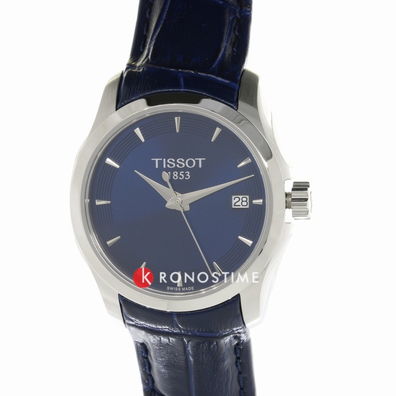 Фотография часов Tissot Couturier Lady T035.210.16.041.00_1