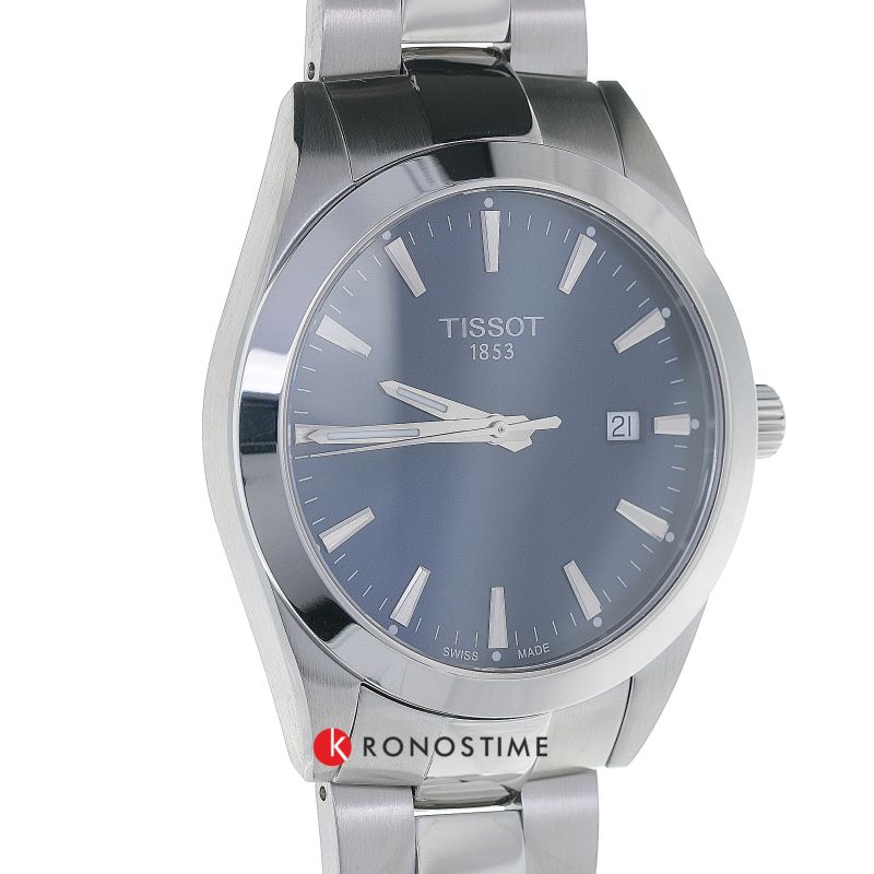 Фотография часов Tissot Gentleman T127.410.11.041.00_2