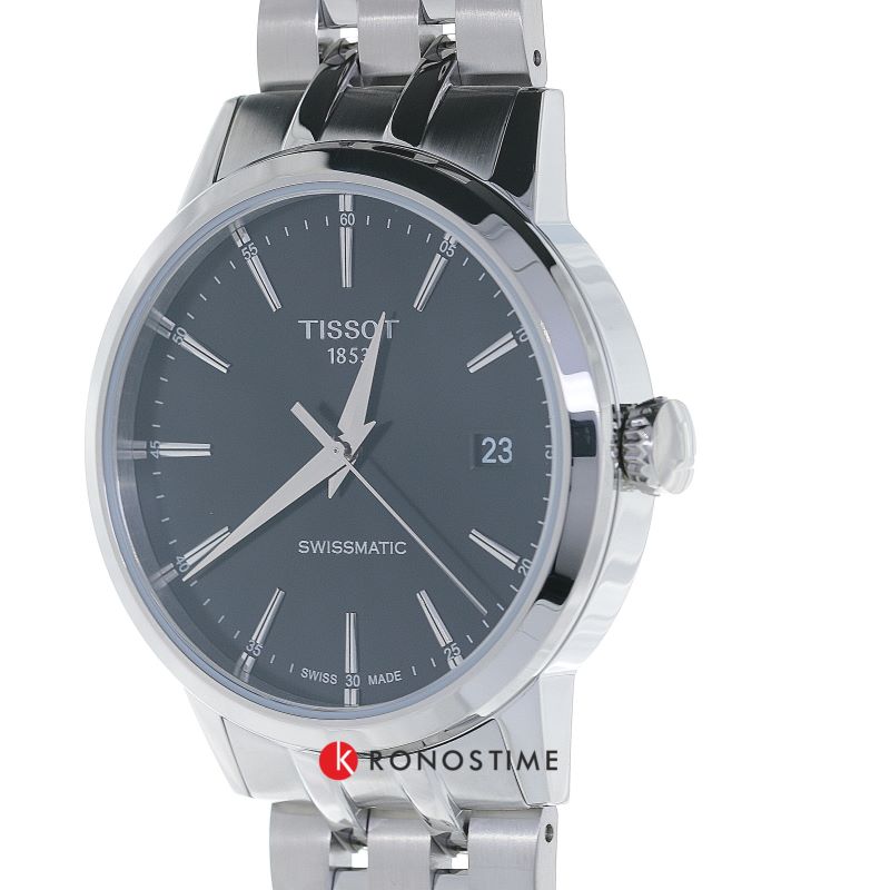 Фотография часов Tissot Classic Dream Swissmatiс T129.407.11.051.00_40