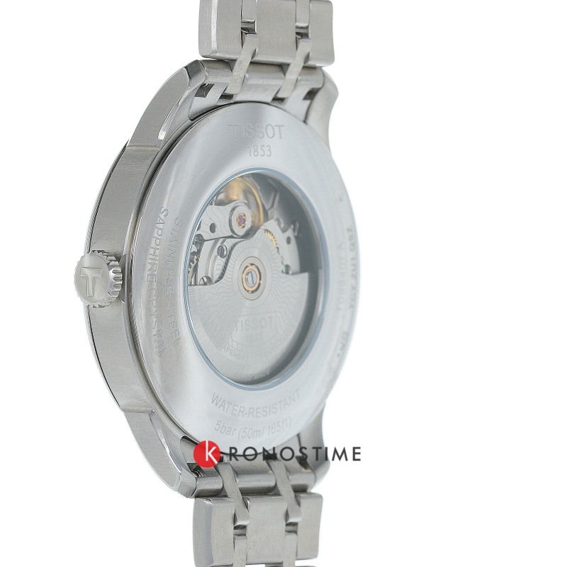 Фотография часов Tissot Chemin des Tourelles Powermatic 80 T099.407.11.037.00_13