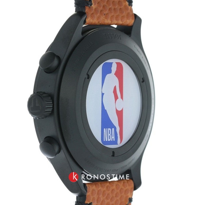 Фотография часов Tissot Chrono XL NBA Collector T116.617.36.051.08_13