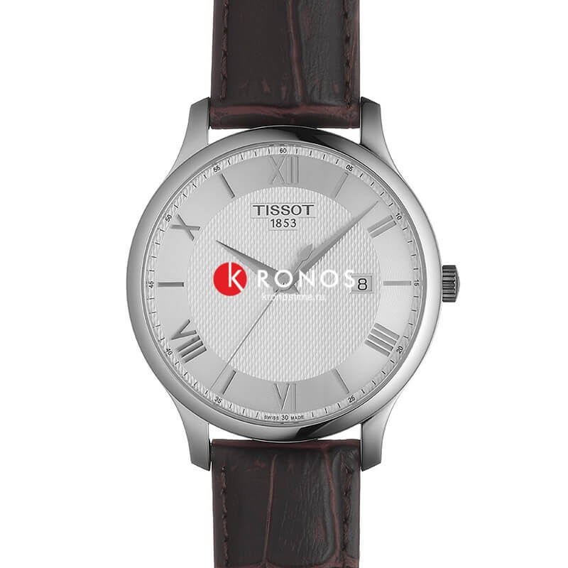 Фотография часов Tissot Tradition T063.610.16.038.00