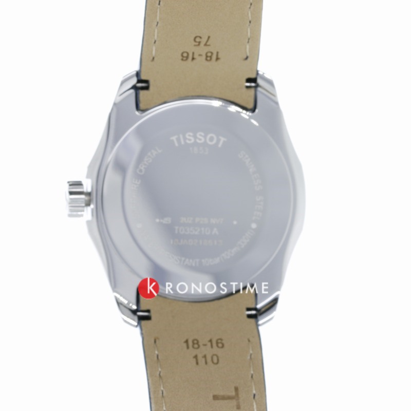 Фотография часов Tissot Couturier Lady T035.210.16.041.00_17