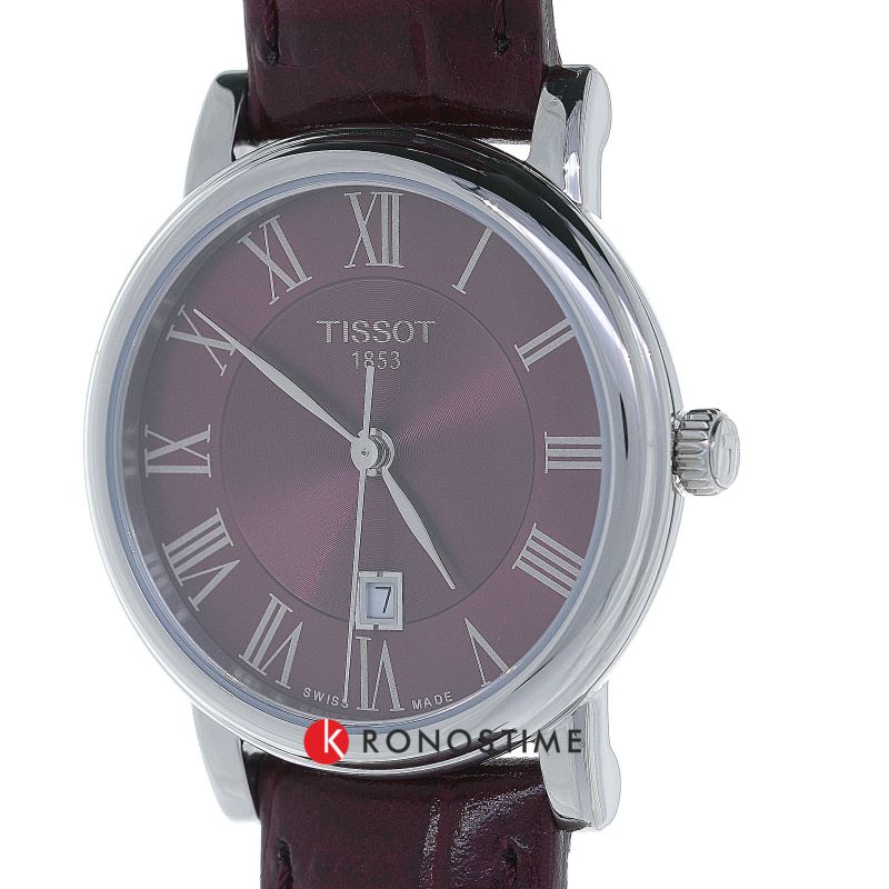 Фотография часов Tissot Carson Premium Lady T122.210.16.373.00_41