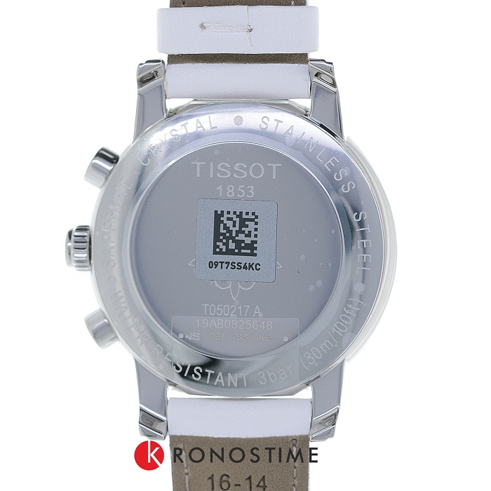 Фотография часов Tissot Dressport T050.217.17.117.00_21