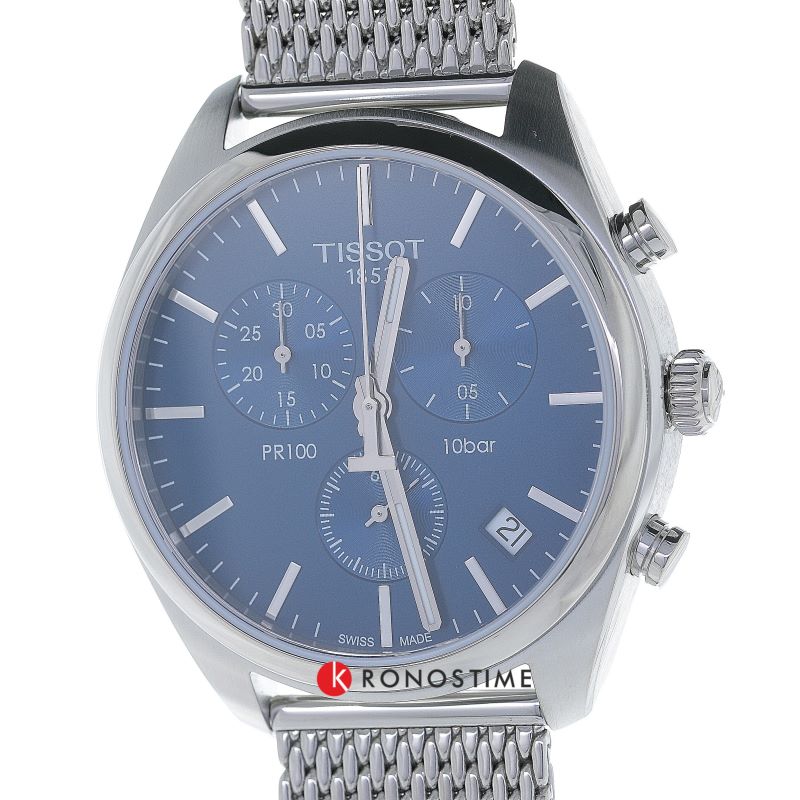 Фотография часов Tissot PR 100 Сhronograph T101.417.11.041.00_42