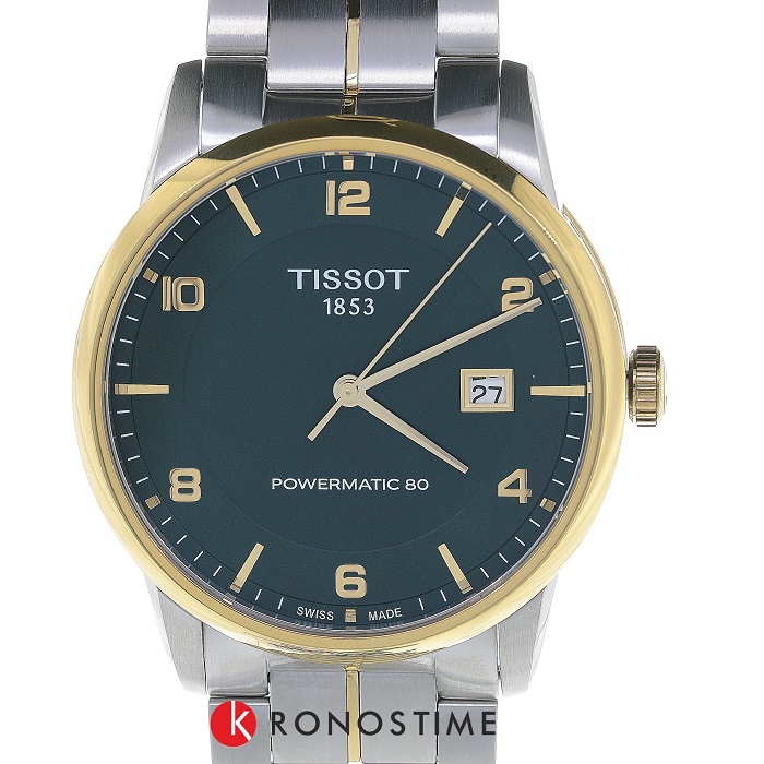 Фотография часов Tissot Luxury Powermatic 80 T086.407.22.097.00