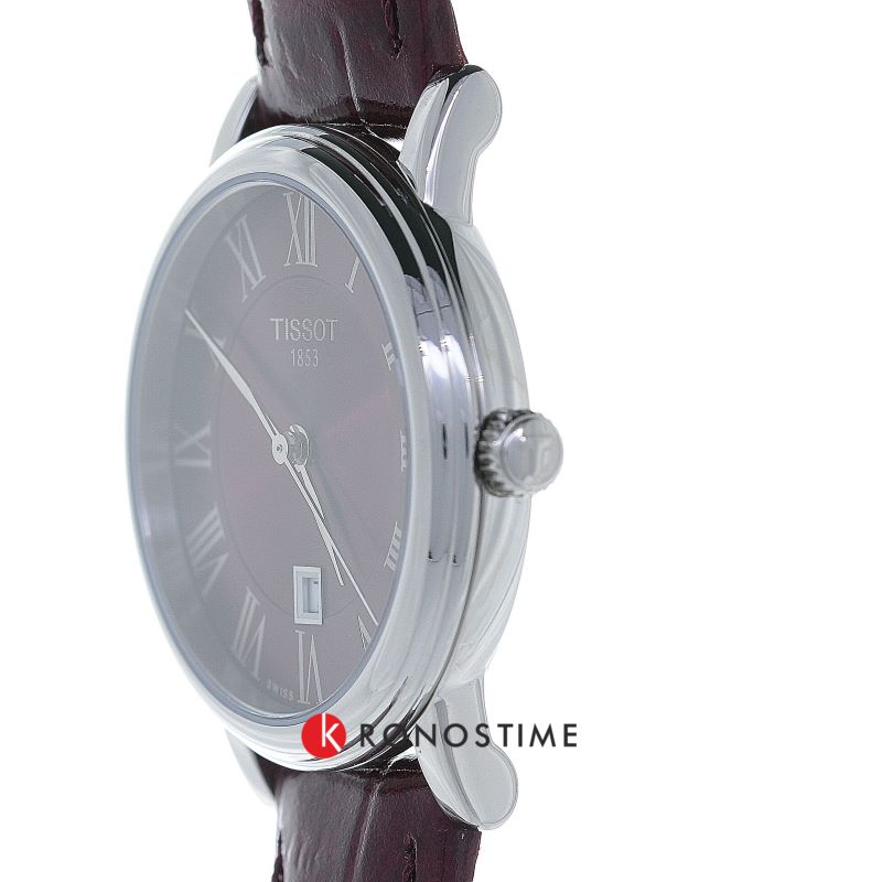 Фотография часов Tissot Carson Premium Lady T122.210.16.373.00_37