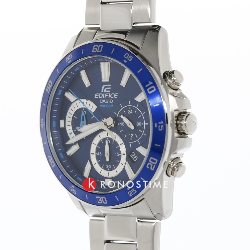 Фотография часов Casio Edifice EFV-570D-2AVUDF (EFV-570D-2A)_4