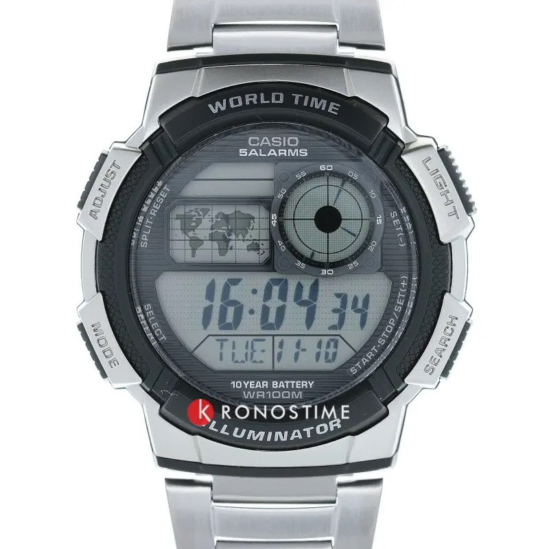 Фотография часов Casio Collection AE-1000WD-1AVDF (AE-1000WD-1A)