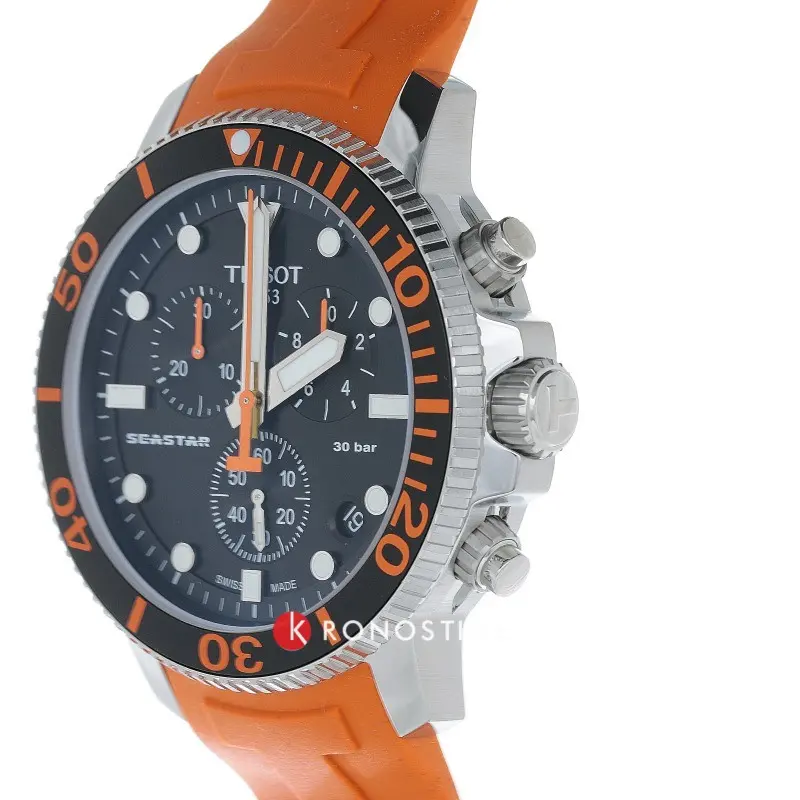 Фотография часов Tissot Seastar 1000 Chronograph T120.417.17.051.01_4