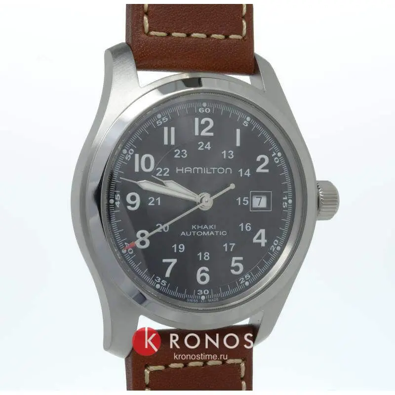 Фотография часов Hamilton Khaki Field Auto H70555533_34