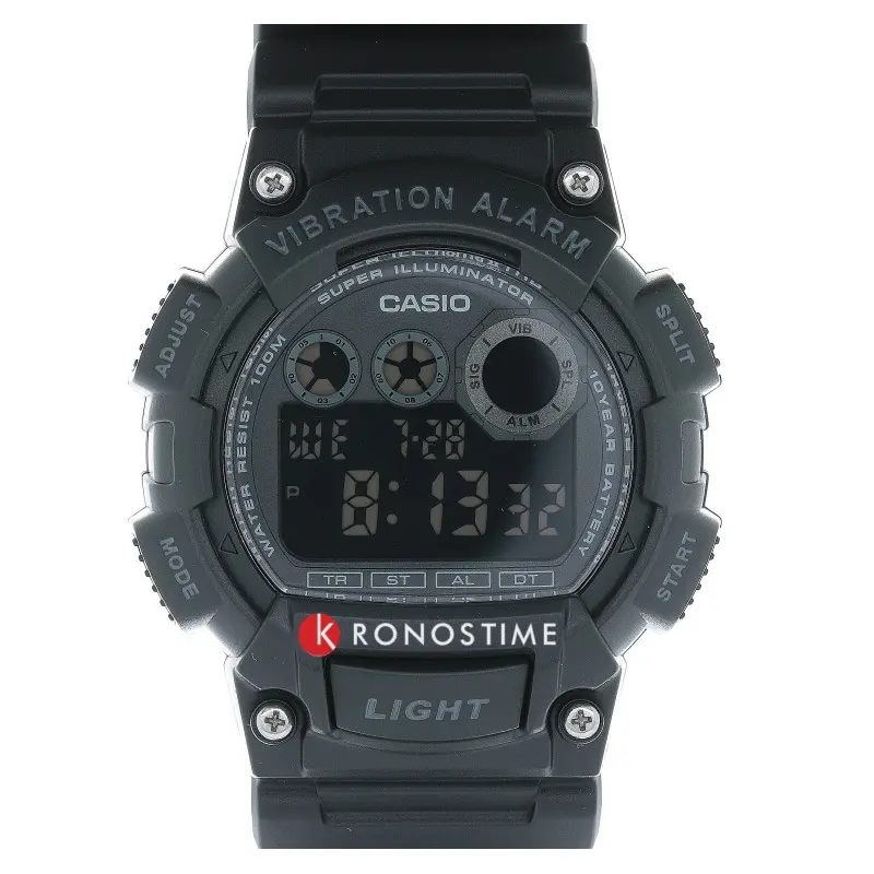 Фотография часов Casio Collection W-735H-5B