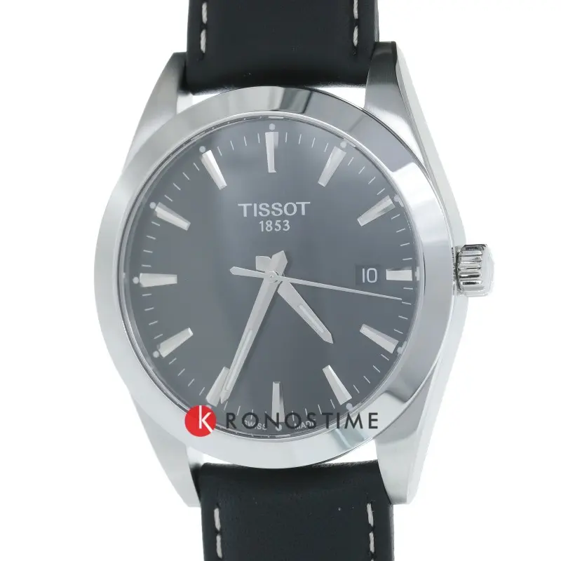 Фотография часов Tissot Gentleman T127.410.16.051.00_2