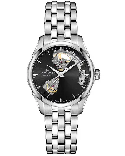 Hamilton Jazzmaster Open Heart Auto H32215130