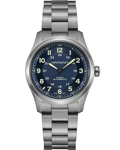 Hamilton Khaki Field Titanium Auto H70205140