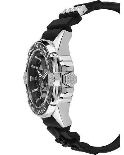 Philipp Plein The Skull Carbon Fiber PWAAA1622