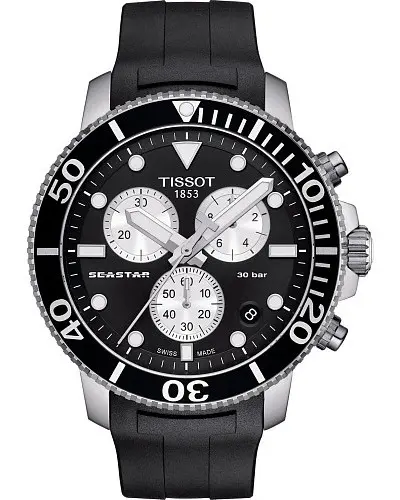 Tissot Seastar 1000 Chronograph T120.417.17.051.00