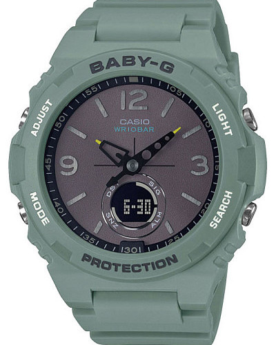 Casio Baby-G BGA-260-3A