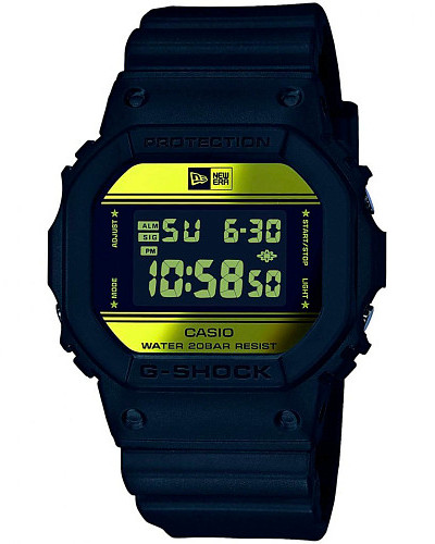 Casio G-Shock DW-5600NE-1