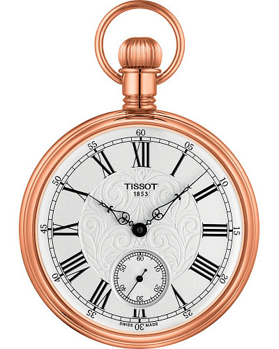 Tissot Lepine Mechanical T861.405.99.033.01