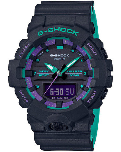 Casio G-Shock GA-800BL-1A