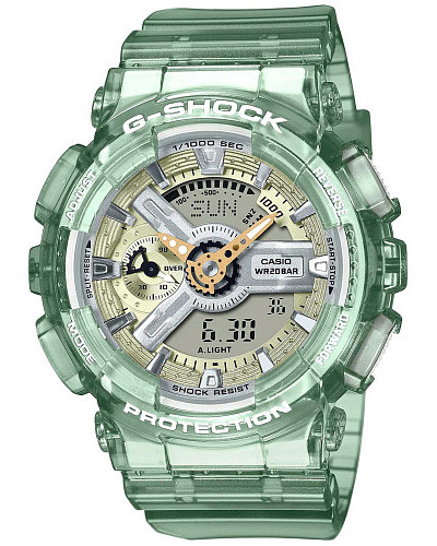 Casio G-Shock GMA-S110GS-3A