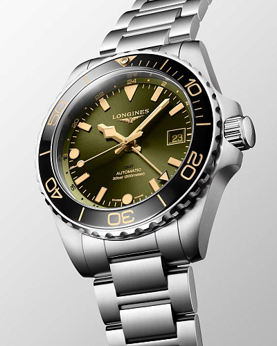 Longines HydroConquest L3.790.4.06.6