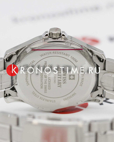 Swiss Military by Chrono Сверхточные SM30200.31