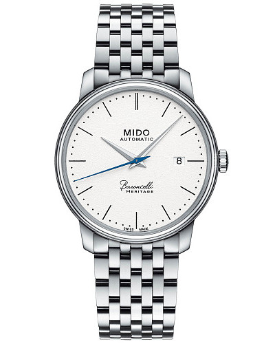 Mido Baroncelli Heritage Gent M027.407.11.010.00