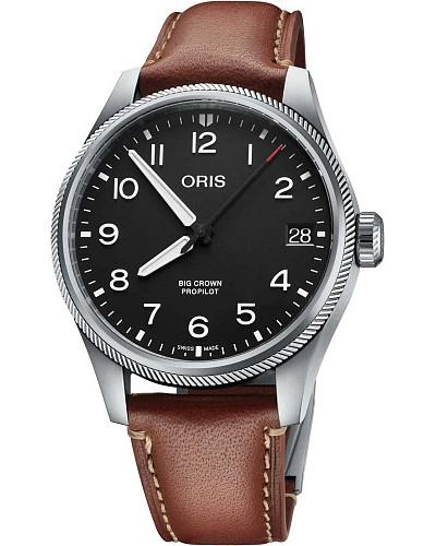 Oris Propilot Big Crown Propilot Big Date 01 751 7761 4164-07 6 20 07LC