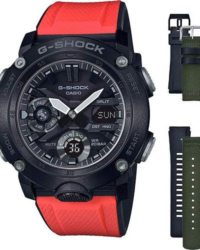 Casio G-Shock GA-2000E-4