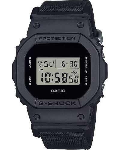 Casio G-Shock DW-5600BCE-1DR (DW-5600BCE-1)