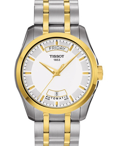 Tissot Couturier Automatic T035.407.22.011.00