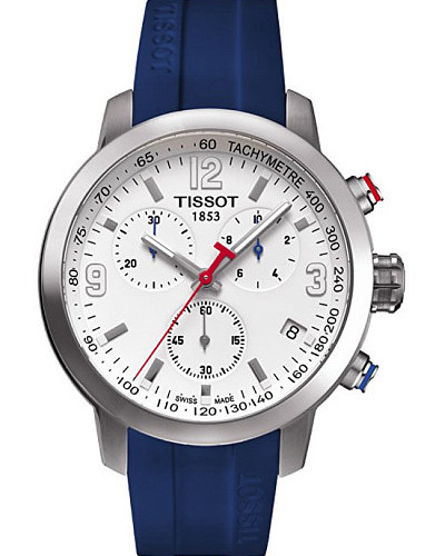 Tissot PRC 200 Ice Hockey Special Edition T055.417.17.017.02