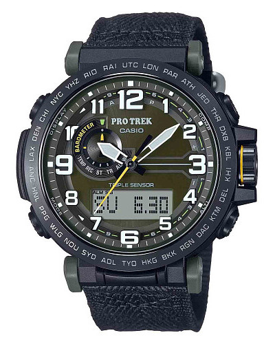 Casio Pro Trek PRG-601YB-3DR (PRG-601YB-3)