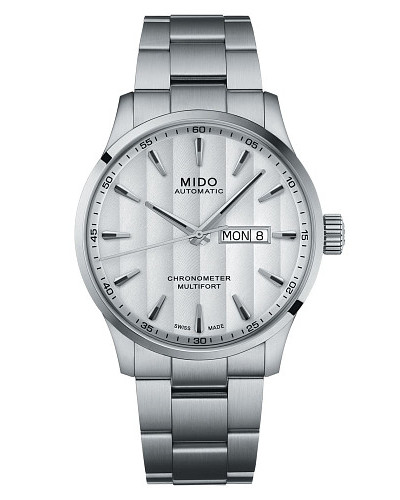 Mido Multifort Chronometer 1 M038.431.11.031.00