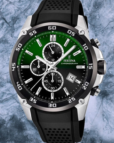 Festina Timeless Chrono F20330/B