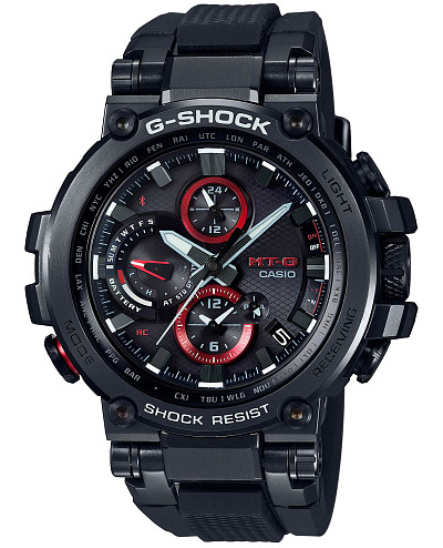 Casio G-Shock  Premium MTG-B1000B-1A