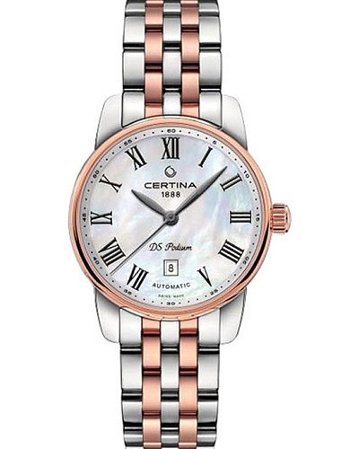 Certina DS Podium Lady Automatic 29mm  C001.007.22.113.00