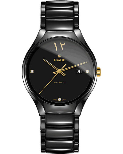 Rado True Automatic Diamonds R27056752