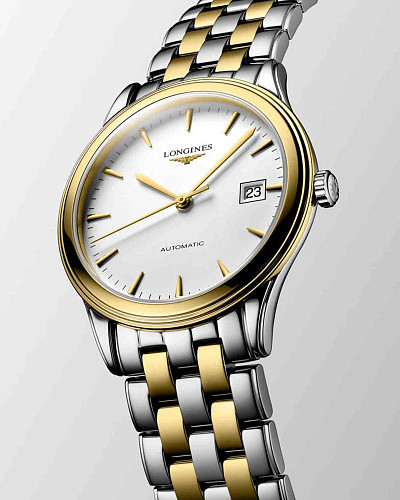 Longines Flagship L4.974.3.22.7