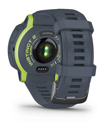 Garmin Instinct 2 Surf Mavericks 010-02626-02